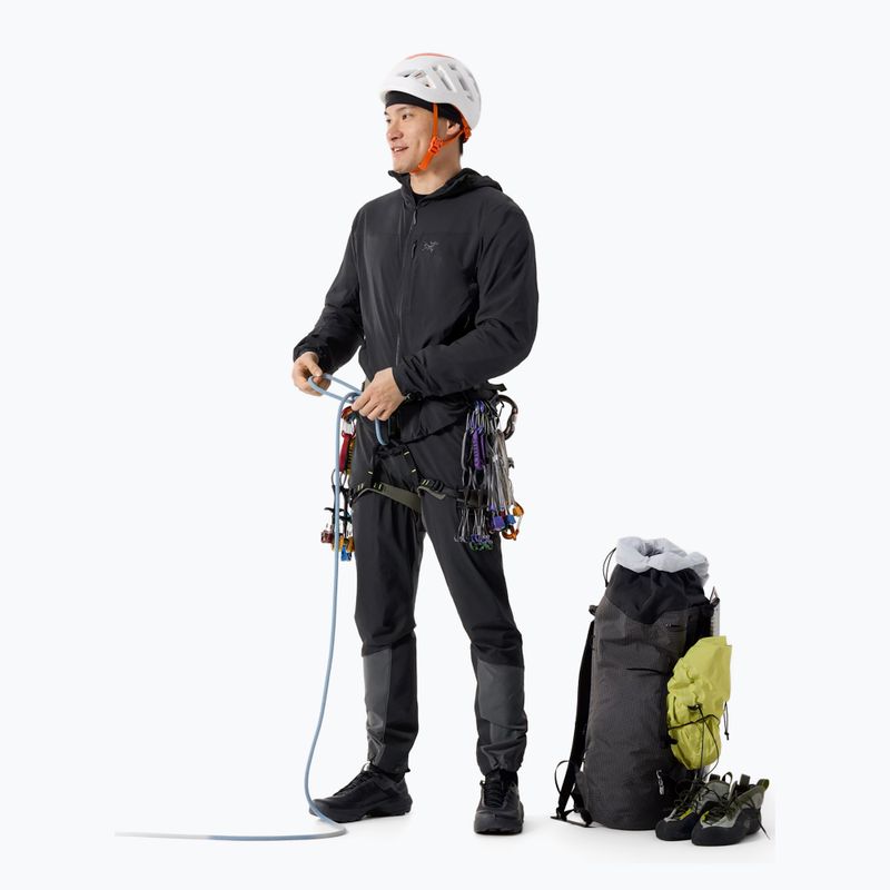 Kurtka ocieplana męska Arcteryx Proton SL Hoody black 2