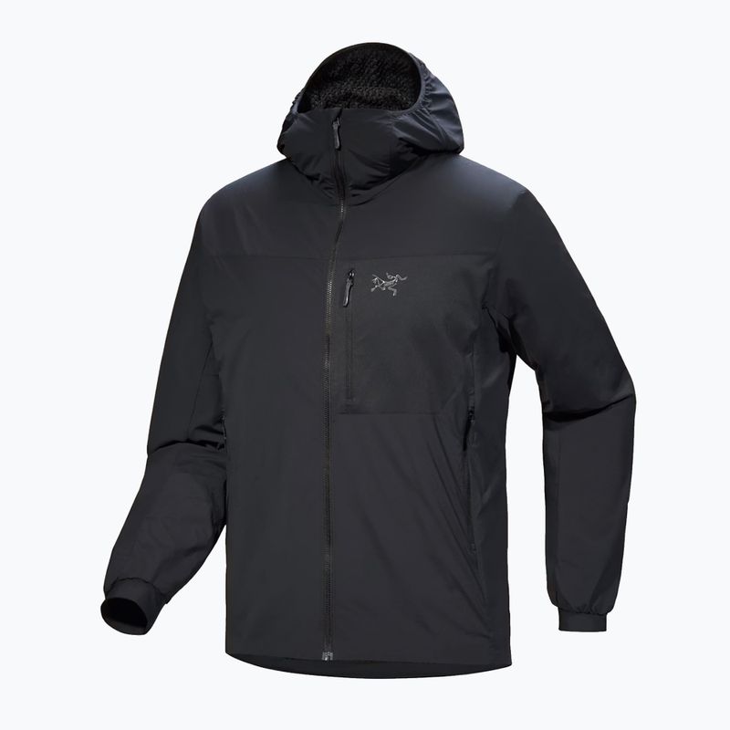 Kurtka ocieplana męska Arcteryx Proton SL Hoody black 7
