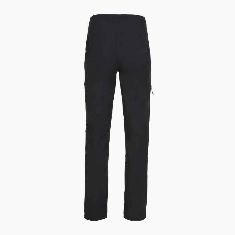 Spodnie trekkingowe damskie Arcteryx Gamma black 8