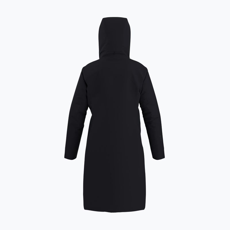 Płaszcz puchowy damski Arcteryx Patera Parka black 9