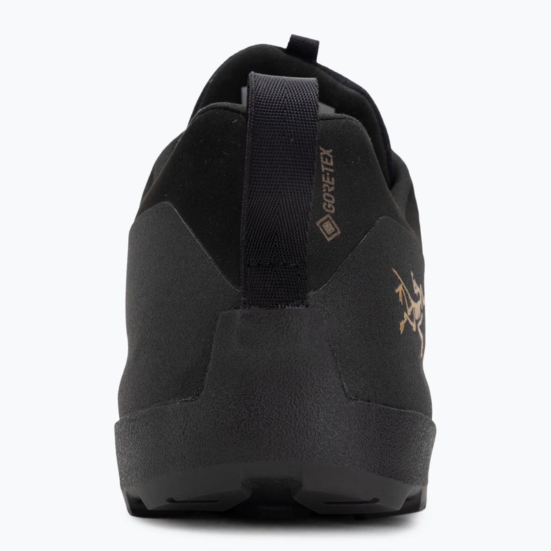Buty podejściowe męskie Arcteryx Konseal GTX black/black 6