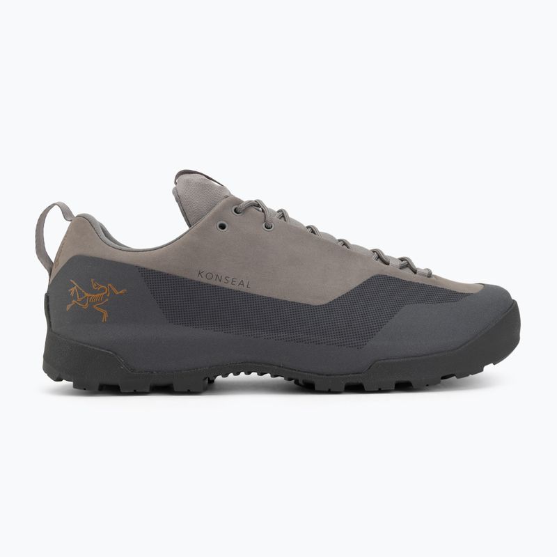 Buty podejściowe męskie Arcteryx Konseal GTX void/cloud 2
