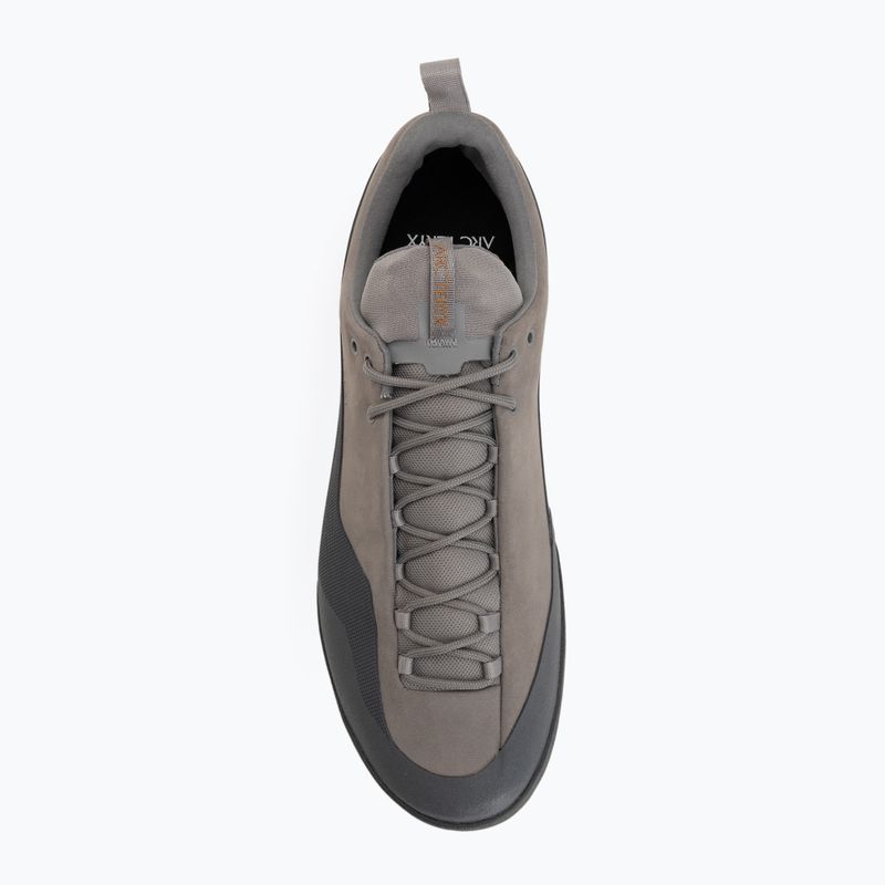 Buty podejściowe męskie Arcteryx Konseal GTX void/cloud 5