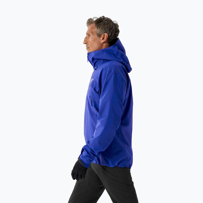 Kurtka przeciwdeszczowa męska Arcteryx Beta SL vitality li 4
