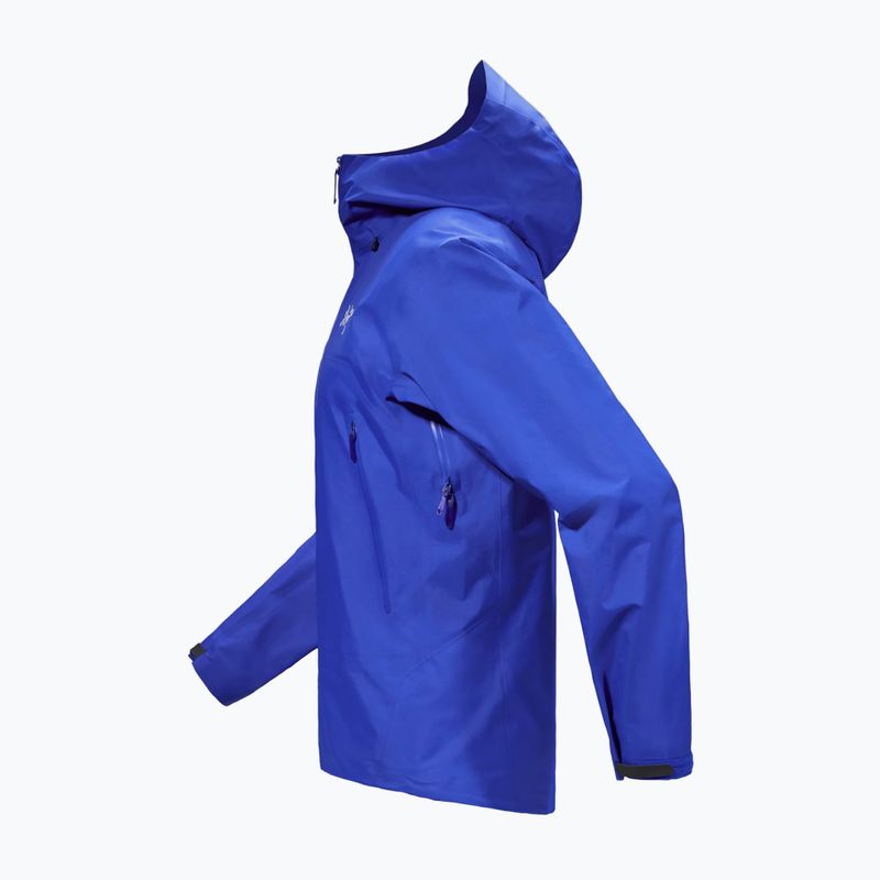 Kurtka przeciwdeszczowa męska Arcteryx Beta SL vitality li 8