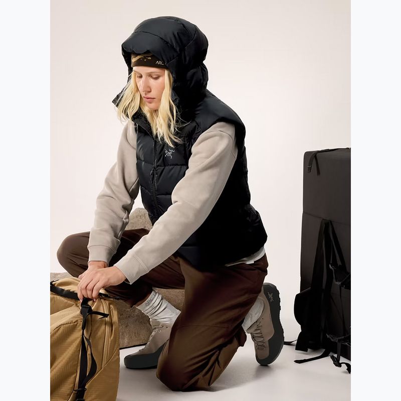 Bezrękawnik damski Arcteryx Thorium black Ii 6