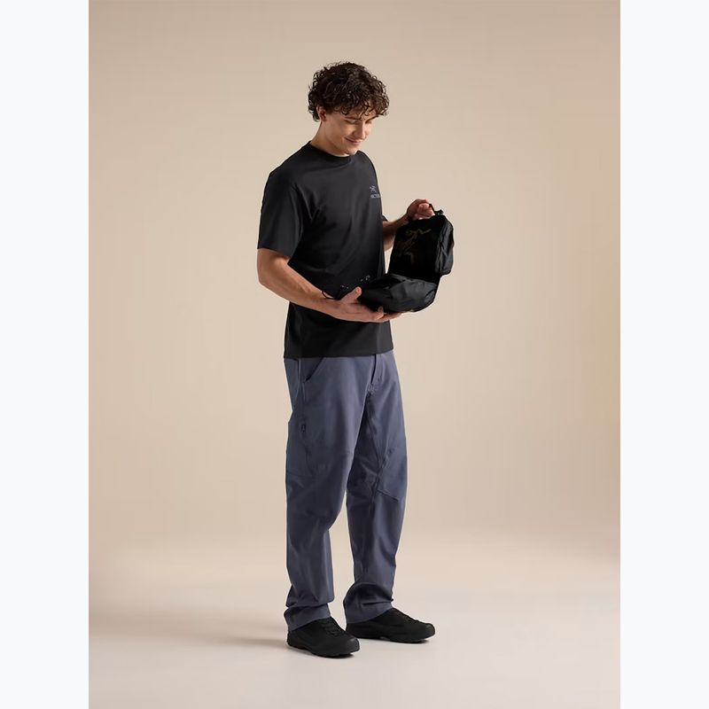 Organizer turystyczny Arcteryx Index 10 Gear 24k black 6