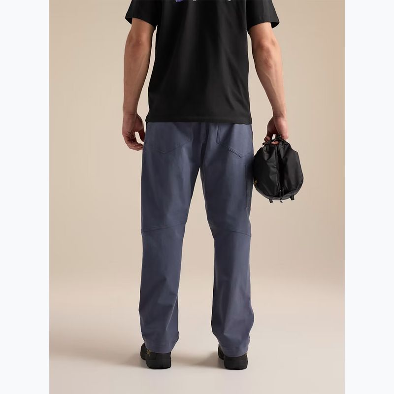 Organizer turystyczny Arcteryx Index 10 Gear 24k black 7