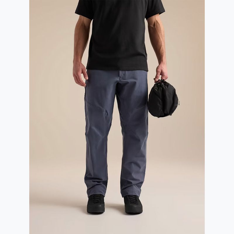 Organizer turystyczny Arcteryx Index 10 Gear 24k black 8