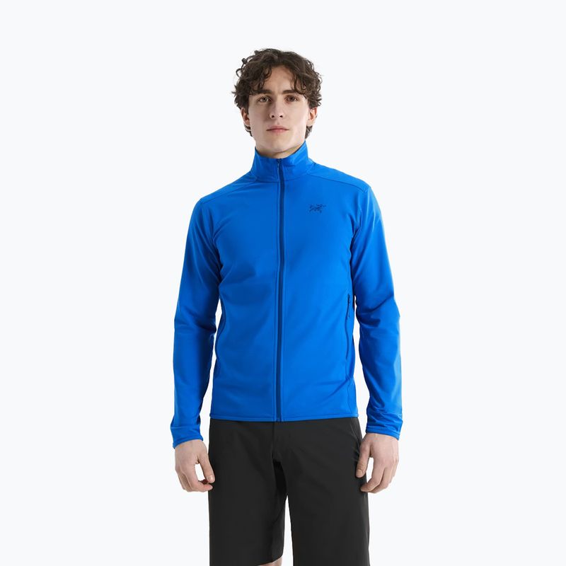 Bluza trekkingowa męska Arcteryx Kyanite Lightweight fluidity