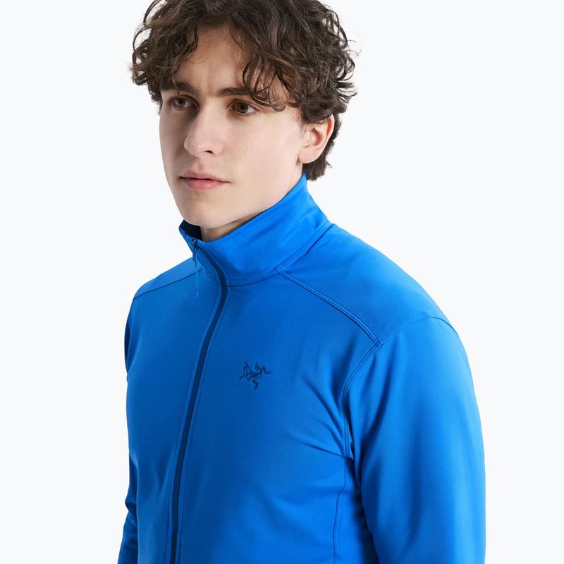 Bluza trekkingowa męska Arcteryx Kyanite Lightweight fluidity 5