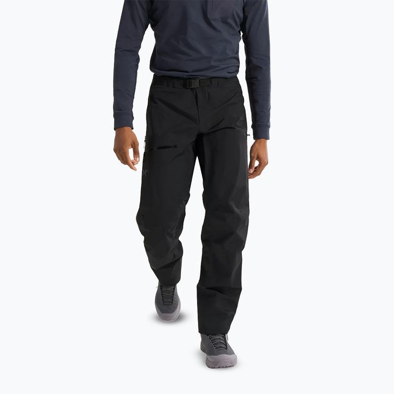 Spodnie trekkingowe męskie Arcteryx Beta black