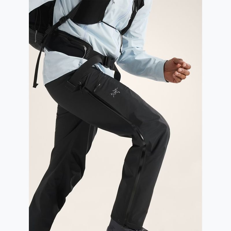 Spodnie trekkingowe męskie Arcteryx Beta black 5