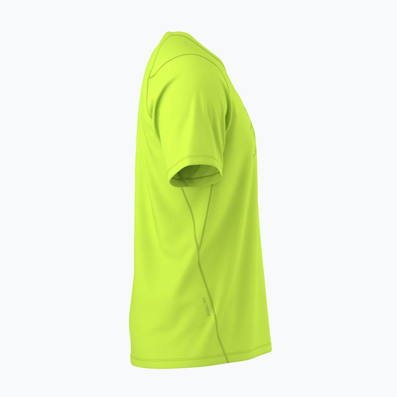 Koszulka męska Arcteryx Cormac Logo mantis 4