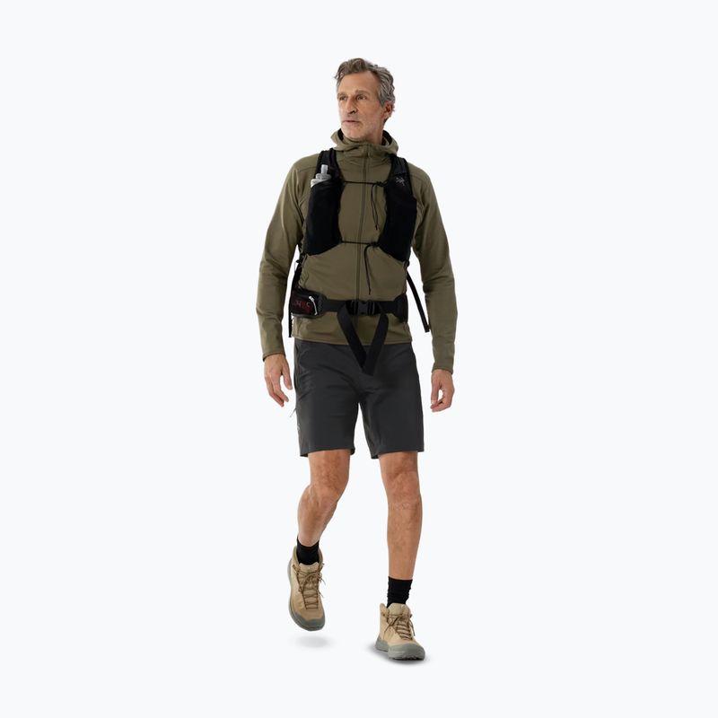 Bluza trekkingowa męska Arcteryx Kyanite Lightweight Hoody tatsu 2