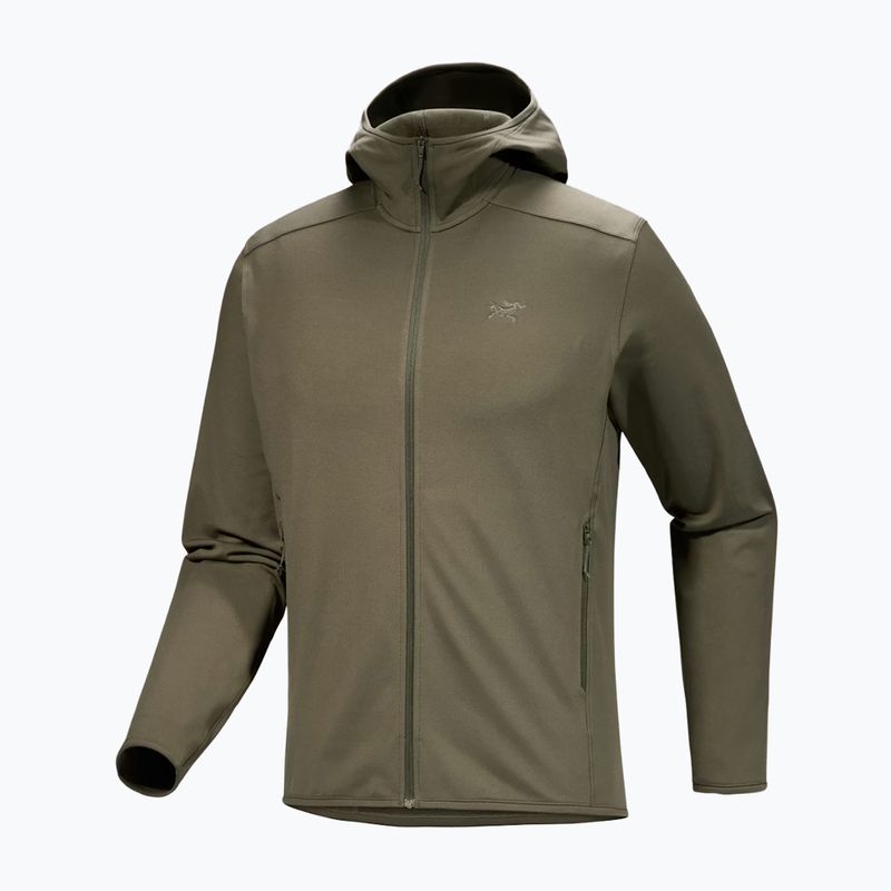 Bluza trekkingowa męska Arcteryx Kyanite Lightweight Hoody tatsu 7