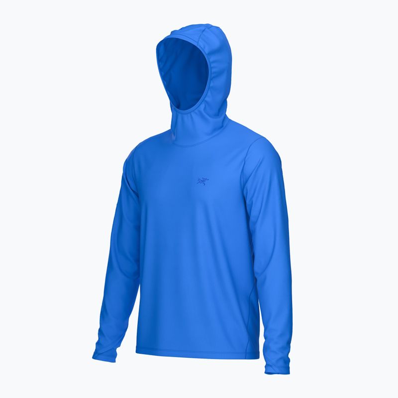 Bluza męska Arcteryx Cormac Hoody fluidity 2