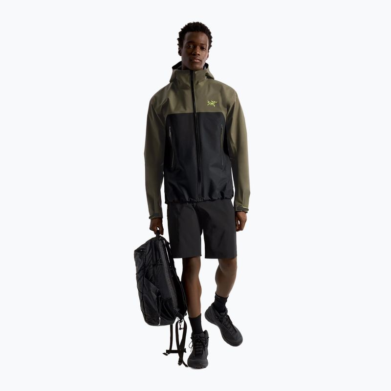 Kurtka przeciwdeszczowa męska Arcteryx Beta spotlight 2