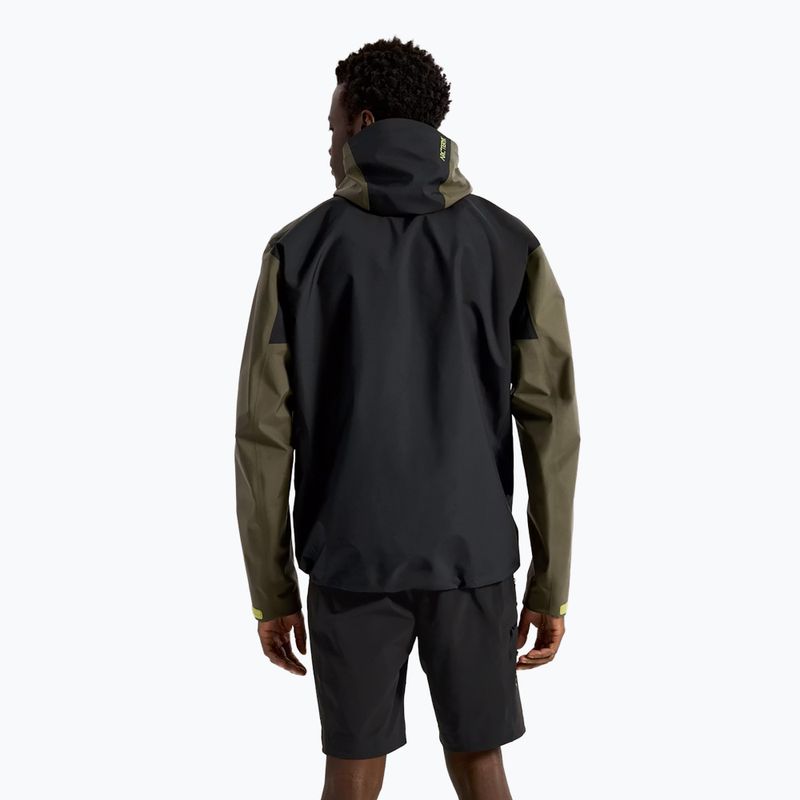 Kurtka przeciwdeszczowa męska Arcteryx Beta spotlight 3