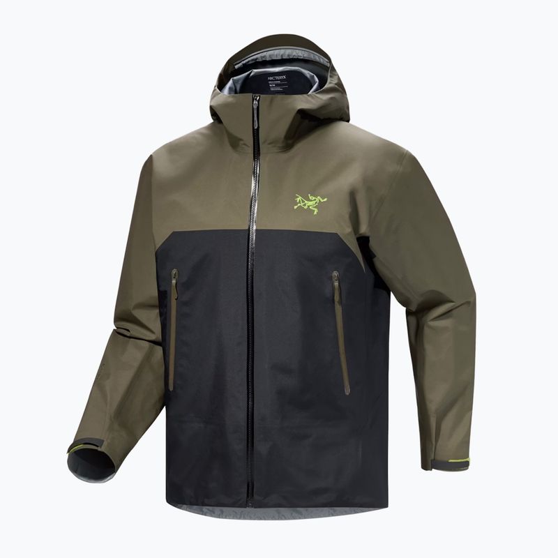 Kurtka przeciwdeszczowa męska Arcteryx Beta spotlight 7