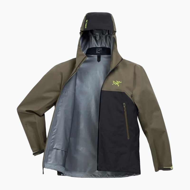 Kurtka przeciwdeszczowa męska Arcteryx Beta spotlight 9