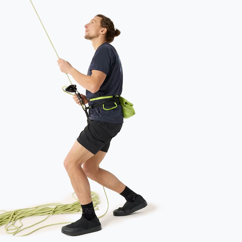 Spodenki trekkingowe męskie Arcteryx Kragg Cotton 9" black 2