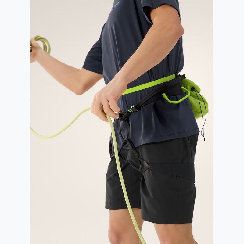 Spodenki trekkingowe męskie Arcteryx Kragg Cotton 9" black 6