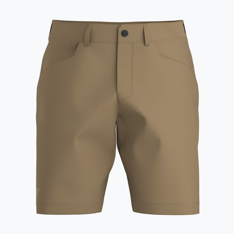 Spodenki trekkingowe męskie Arcteryx Kragg Cotton 9" canvas
