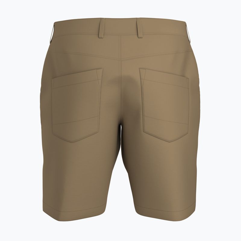 Spodenki trekkingowe męskie Arcteryx Kragg Cotton 9" canvas 2