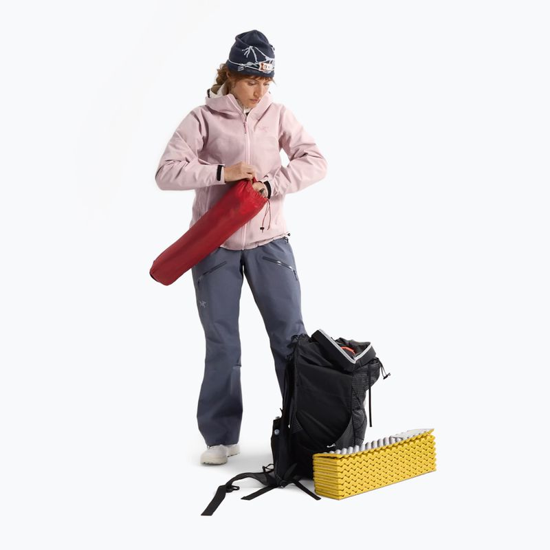 Kurtka przeciwdeszczowa damska Arcteryx Beta alpine rose ii 2
