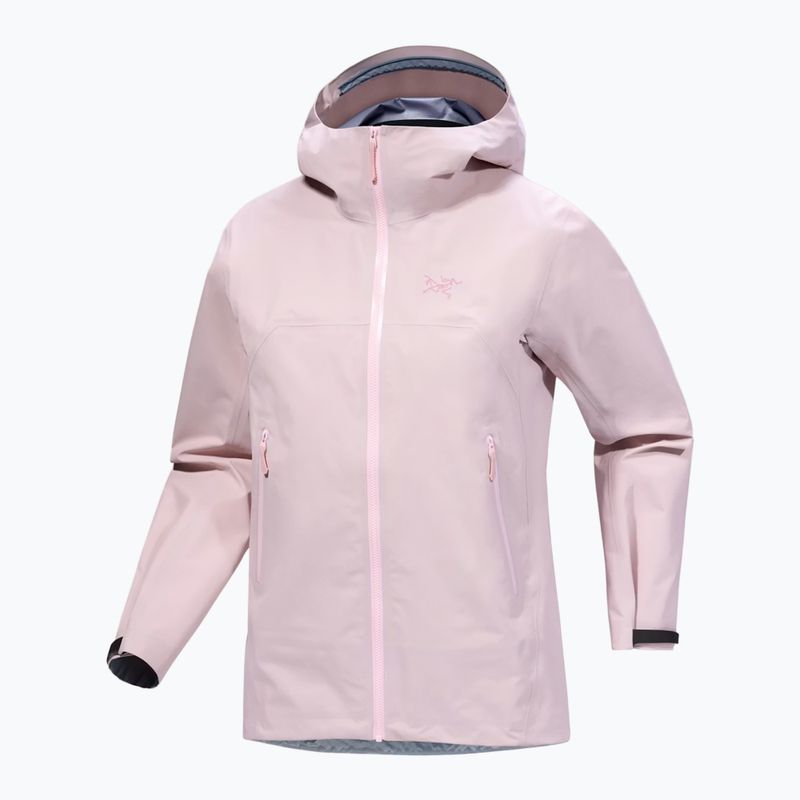 Kurtka przeciwdeszczowa damska Arcteryx Beta alpine rose ii 6