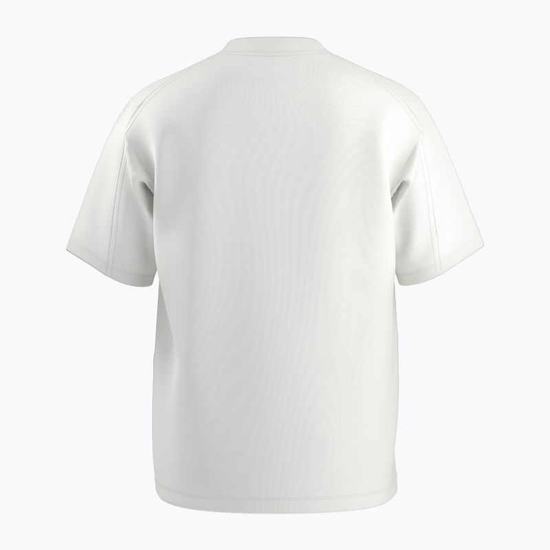 Koszulka męska Arcteryx Kragg Cotton Emblem Crew SS white light 9