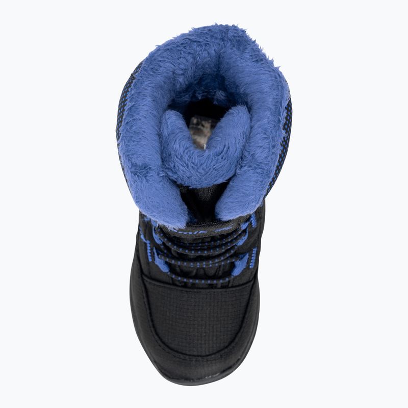 Śniegowce dziecięce Kamik Stance2 black/blue 6