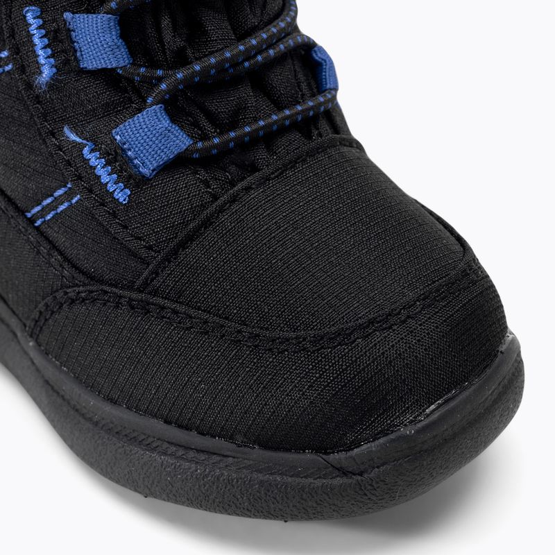Śniegowce dziecięce Kamik Stance2 black/blue 7