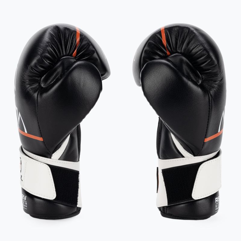 Rękawice bokserskie Rival Super Sparring 2.0 black 4