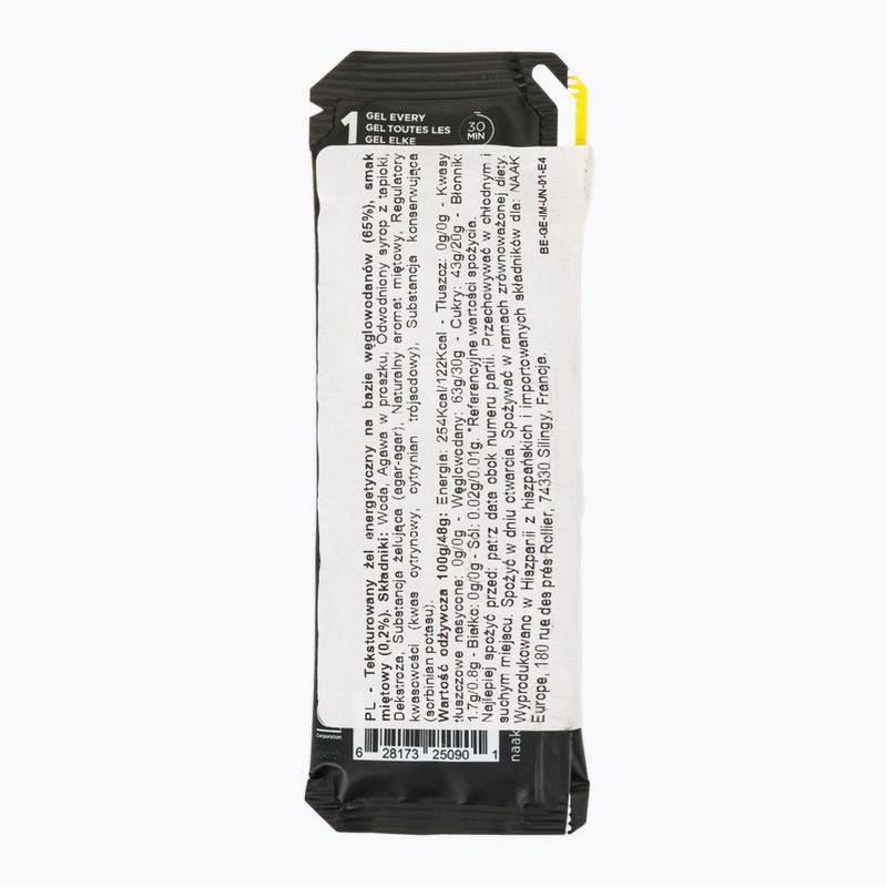 Żel energetyczny Näak Boost Energy 48 g ice mint 2