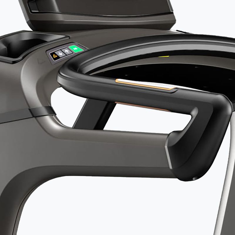 Bieżnia elektryczna Matrix Fitness Treadmill TF50XIR-02 graphite grey 5