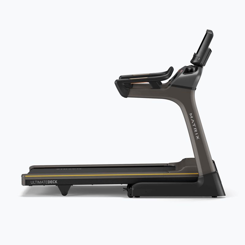 Bieżnia elektryczna Matrix Fitness TF30 XIR graphite grey 2