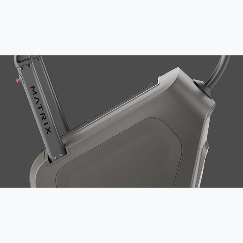 Schody treningowe Matrix Fitness Climbmill C50XIR-02 graphite grey 8