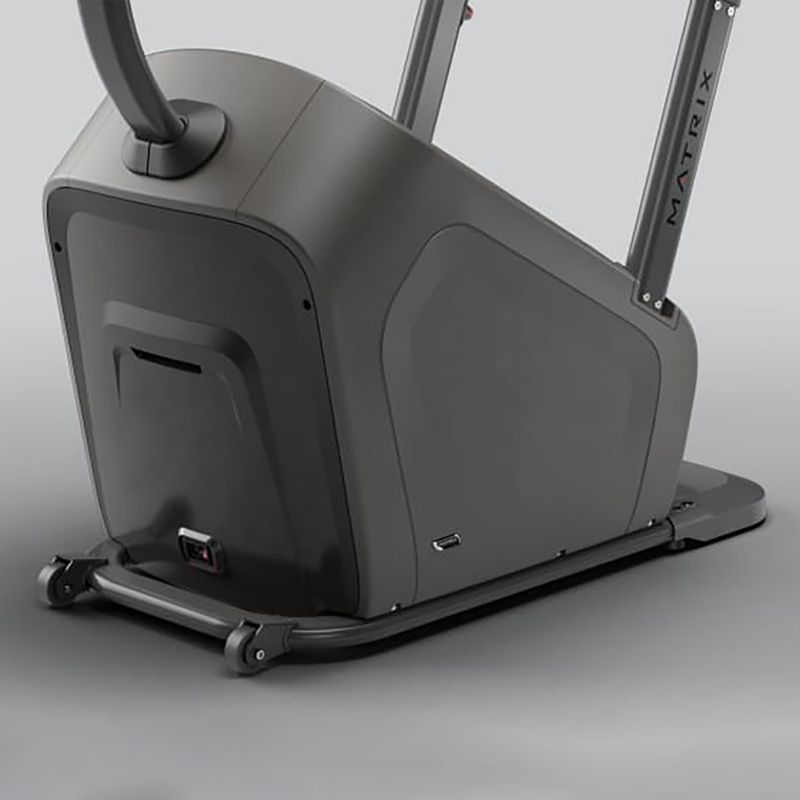 Schody treningowe Matrix Fitness Climbmill C50XIR-02 graphite grey 10