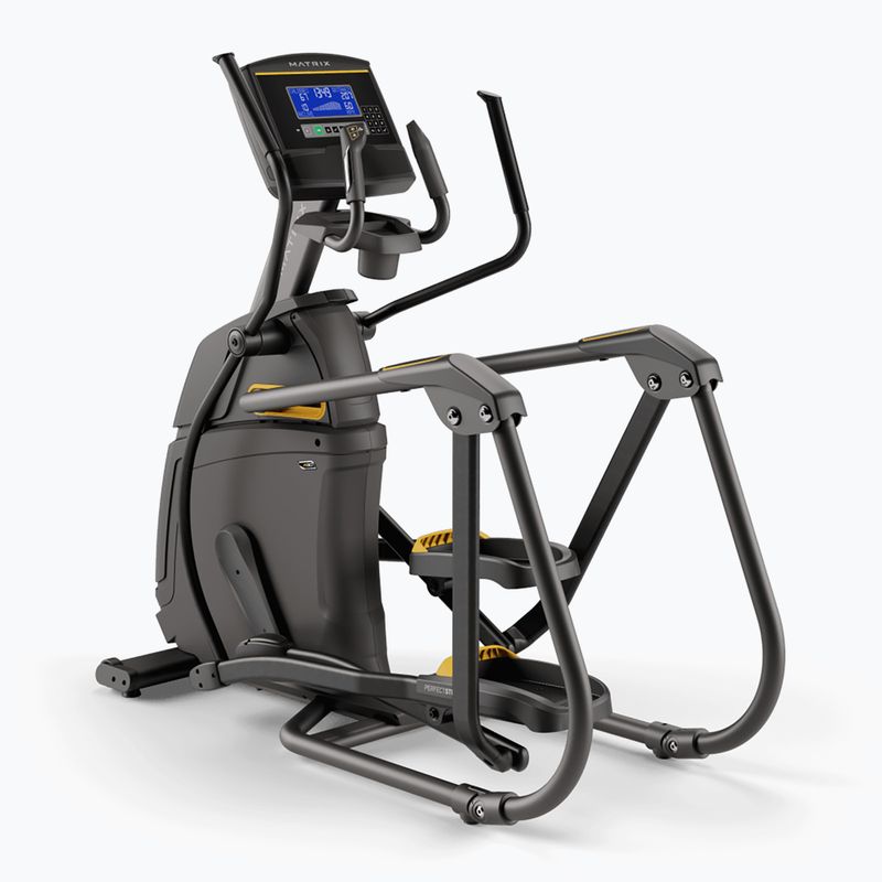 Trenażer eliptyczny Matrix Fitness Ascent Trainer A30XR-04 black 2