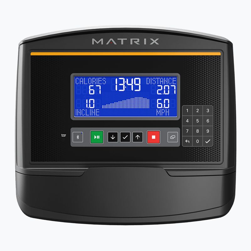 Trenażer eliptyczny Matrix Fitness Ascent Trainer A30XR-04 black 3