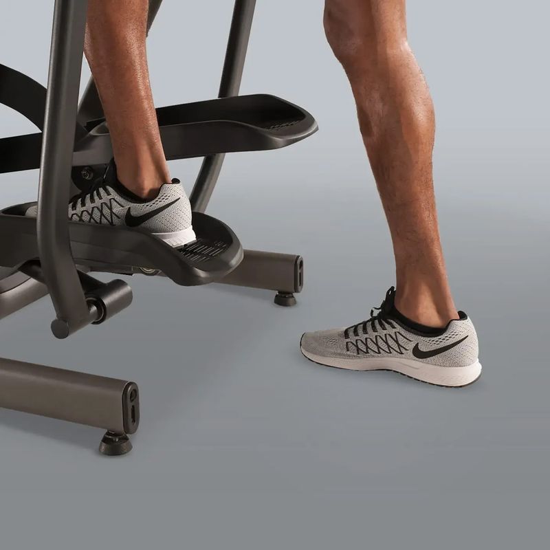 Orbitrek Matrix Fitness Elliptical E30XR graphite grey 8
