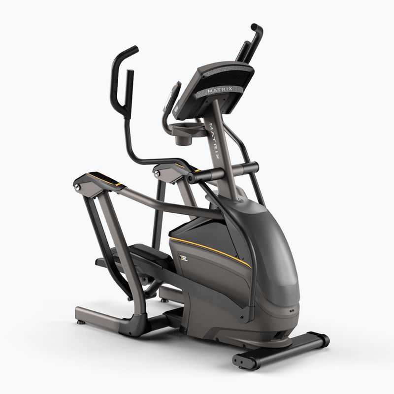 Trenażer eliptyczny Matrix Fitness Elliptic E50XR-02 black 2