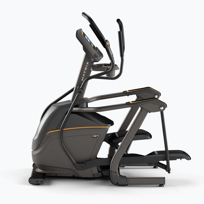 Trenażer eliptyczny Matrix Fitness Elliptic E50XR-02 black 3