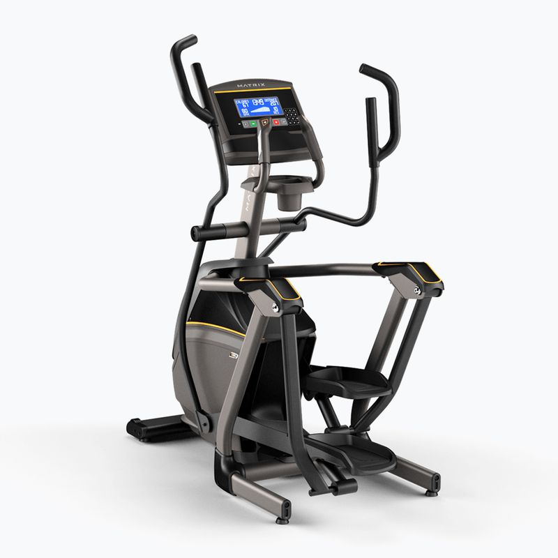 Trenażer eliptyczny Matrix Fitness Elliptic E50XR-02 black 5