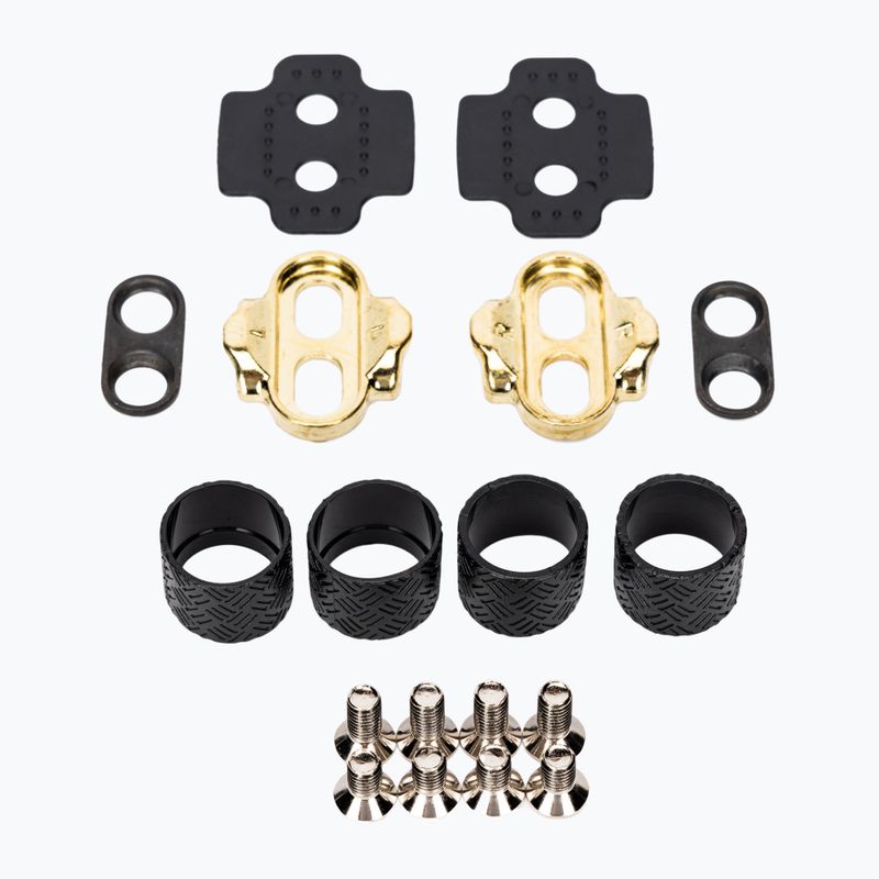 Pedały rowerowe Crankbrothers Candy 1 red 4