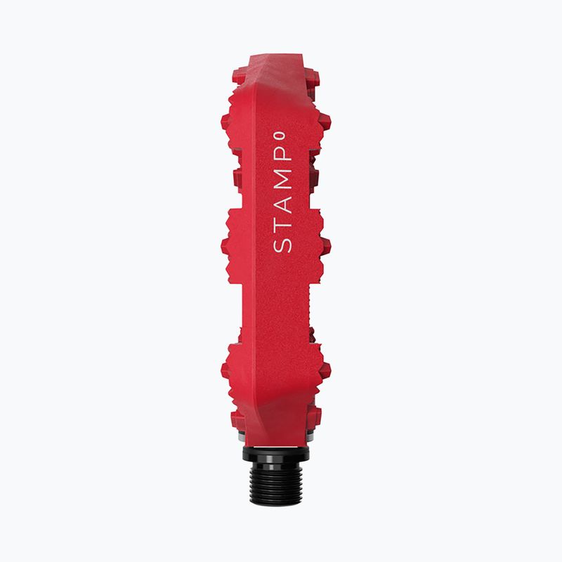 Pedały rowerowe Crankbrothers Stamp 0 bright red 4