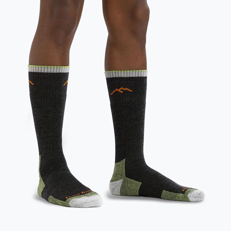 Skarpety męskie Darn Tough Hiker Boot Sock lime 5