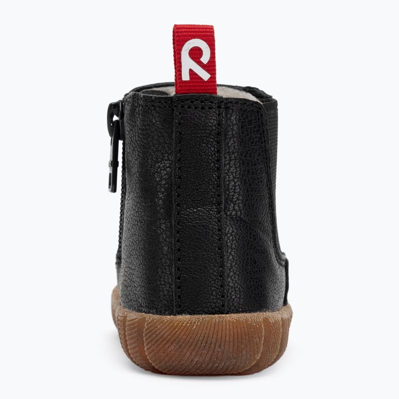 Buty dziecięce Reima Ekoelo black 6